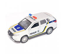 Технопарк-Автомодель Mitsubishi Outlander Police 1:32 (OUTLANDER-POLICE)
