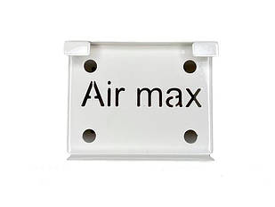 Кріплення для триноги до витяжки Air max PANTHER біле