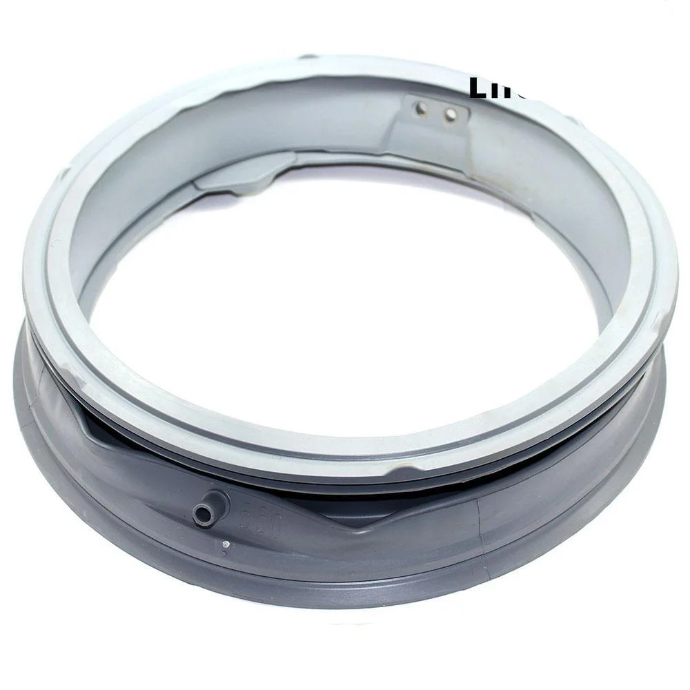 Манжета люка для пральної машини LG MDS55242601 (02) (3 наскрізні патрубка)