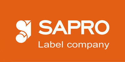 Самоклеющаяся бумага Sapro S2014 ( формат А4, 10 делений, размер этикетки 105 x 57 мм) 100 листов
