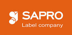 Самоклейні наклейки на диск Sapro S2200 CD/DVD (формат А4, 2 на аркуші, діаметр 117 мм на 22 мм) 100 аркушів