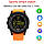 Водостійкі розумні годинник Smart Watch EX17 IP67 (Orange), фото 2