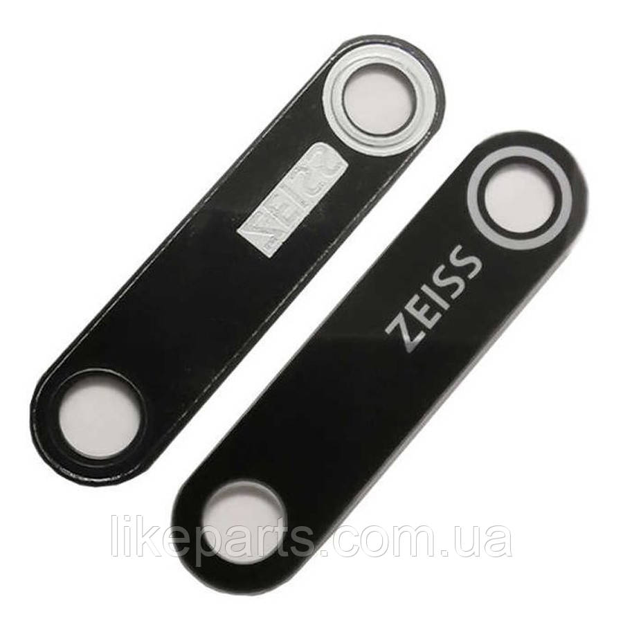 Скло камери Nokia 6.1 TA-1043 (чорне), фото 1