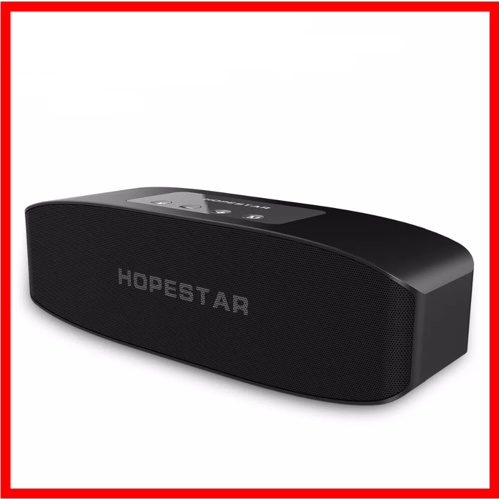 Портативна стереоколонка Bluetooth Hopestar H11 16 W 2400 mAh
