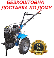 Мотоблок дизельный 12 л.с. Кентавр МБ 2012ДЭ (колеса 5.00-12) электростартер