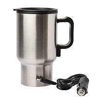 Автомобильная чашка 12V CUP с подогревом Electric Mug