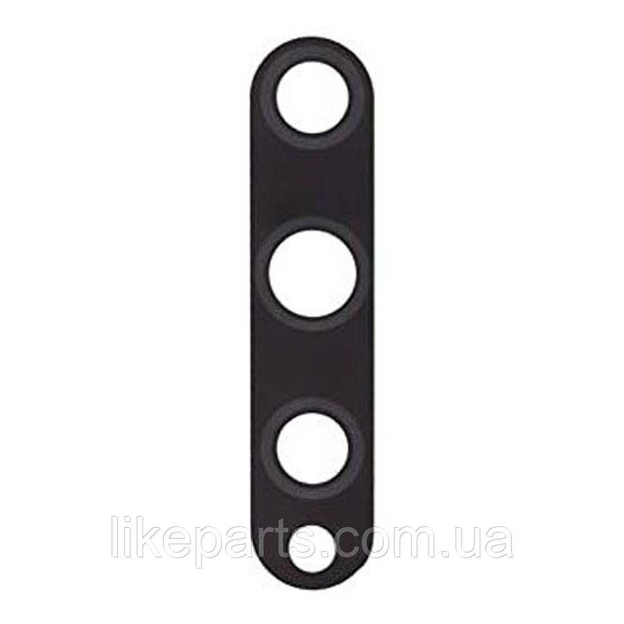 Скло камери Huawei P Smart S, Huawei Y8p AQM-LX1 Розпродаж (чорне), фото 1