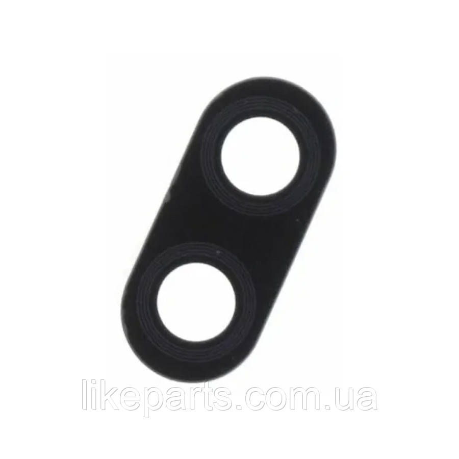 Скло камери OnePlus 6 A6003 (чорне), фото 1