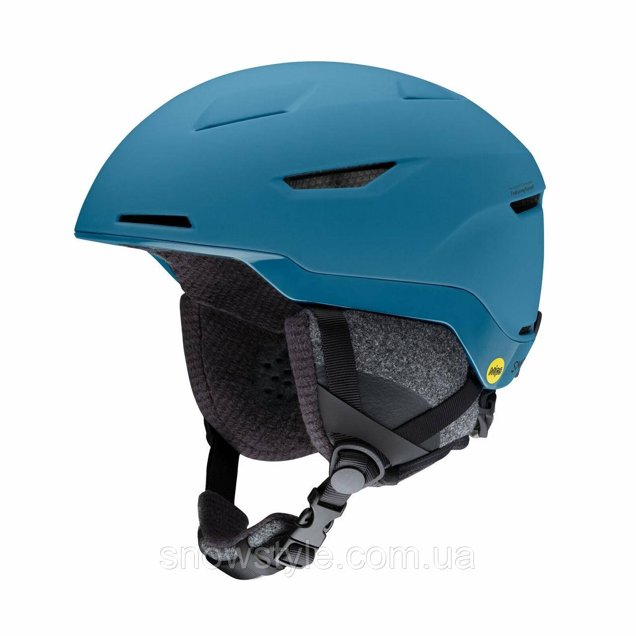 Шолом гірськолижний Smith Vida MIPS Helmet Matte Meridian Medium (55-59cm)