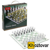 Игра "Пьяные шахматы" Game Chess SP-Sport GB066-M