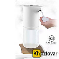 Бесконтактный дозатор для мыла Auto Foaming Soap Dispenser 1175