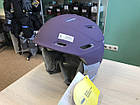 Шолом гірськолижний жіночий Smith Mirage MIPS Helmet Matte Violet Large (59-63cm), фото 3