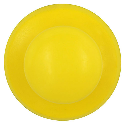 Ручний блок 125 мм поліуретановий для шліфувального круга на липучці Kubis 07-00-2300, фото 1