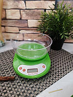 Кухонні ваги А-Плюс 1656