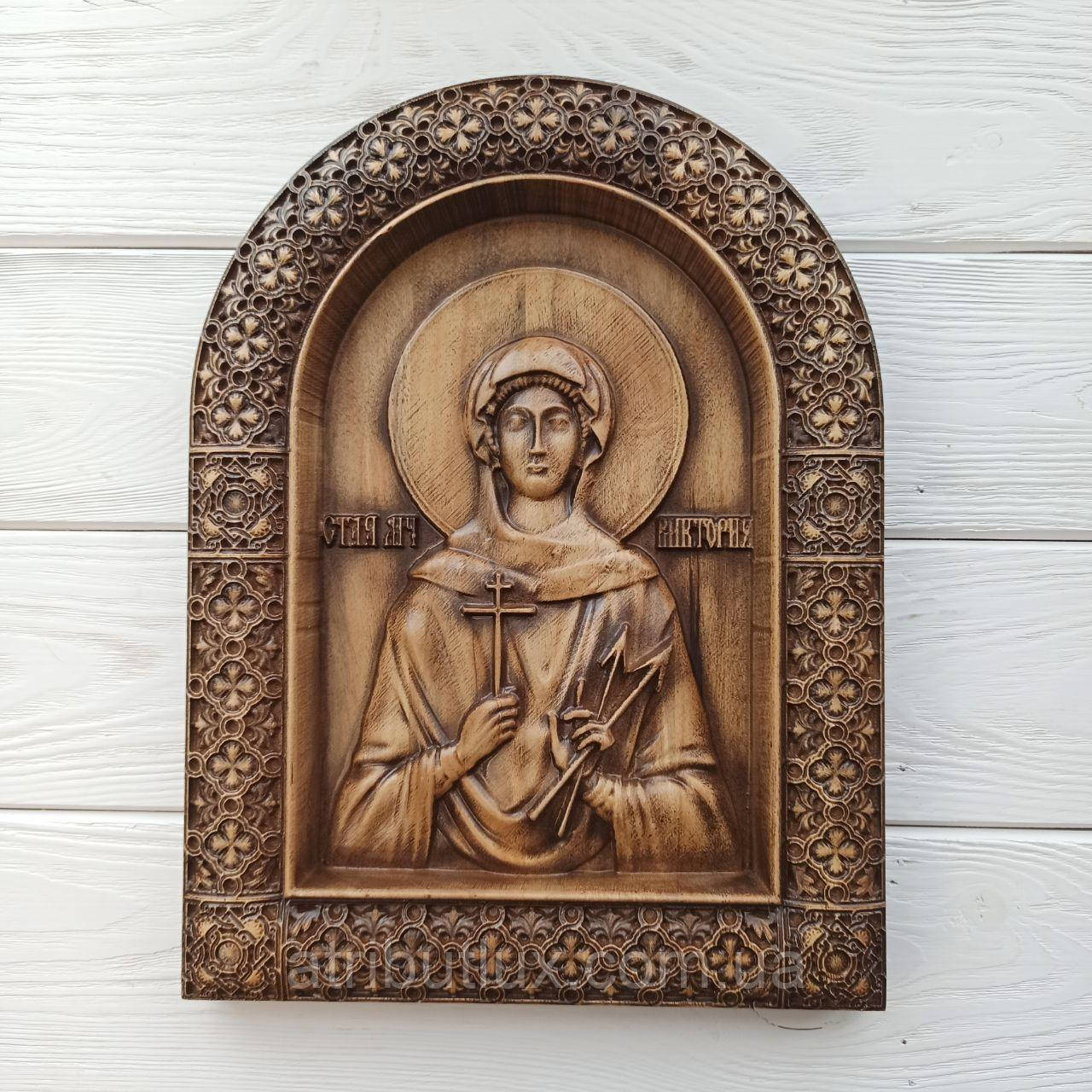 Ікона "Св. Вікторія", фото 1