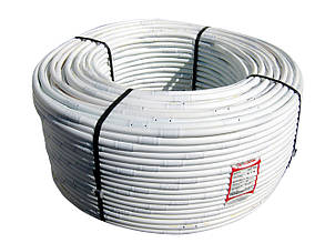 Крапельна трубка біла Ender, Туреччина, крапельниці відсутні, діаметр 16 мм, довжина 100 м