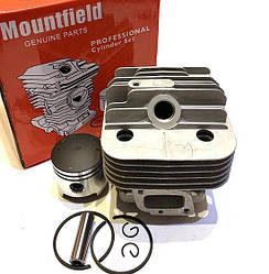 Циліндр із поршнем Алко BC 4535 II/Mountfield/Чохія/Поршнева група для AL-KO BC 4535 II