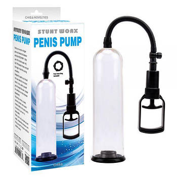 Вакуумна помпа для чоловіків Penis Pump   | Puls69