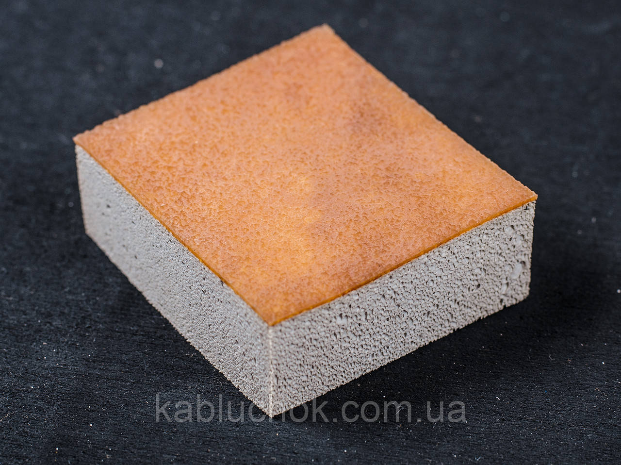 Гумка для чищення замші, фото 1