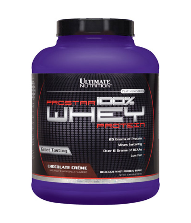 Протеїн Ultimate Nutrition Prostar Whey Protein (2.39 kg)