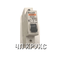 Автоматичний вимикач Multi9 C45N 1П,32а