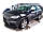 Фаркоп - Jeep Compass USA Кросовер (2016-2021) з'ємний на 2 болтах, фото 4