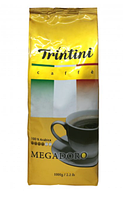 Кава Trintini Megadoro 100% арабіка в зернах 1 кг