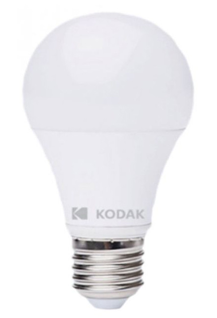 Лампа світлодіодна KODAK A60 E27 10W теплий білий 3000К 30419384/BLIC-IK1
