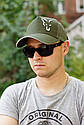 Кепка Fox Green Silver Trucker Cap, фото 4