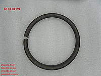 Кольцо металлическое кованое  д-95 мм (полоса 12*6 мм)