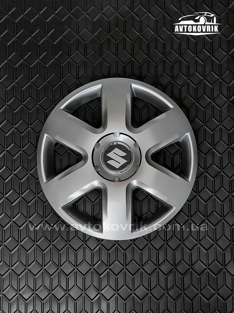 Ковпаки на колеса r15 на Suzuki / Сузуки SKS 337, фото 1