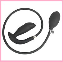 Надувний анальний розширювач, інтимні іграшки для дорослих