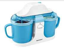 Машина для морозива (Моріжниця) SILVERCREST Duo SEMD 12 A2