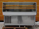 Холодильна гастрономічна вітрина «Frigomeccanica CUBE-150 BASIC» 1.5 м., (Італія), відмінний стан, Б/у, фото 2