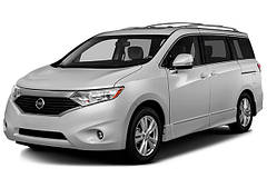 Фаркопи - Nissan Quest