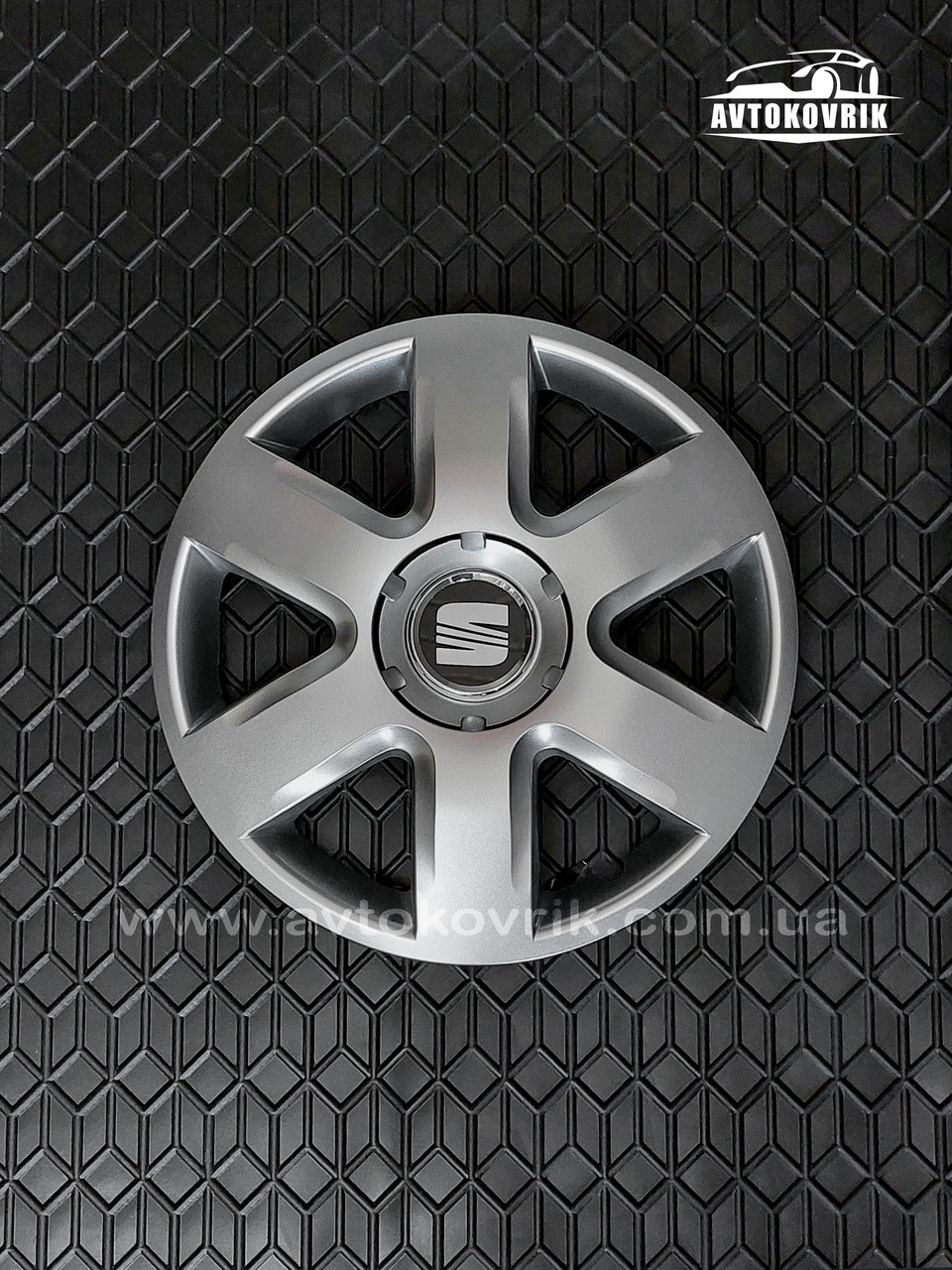 Ковпаки на колеса r15 на Seat / Сеат SKS 337, фото 1