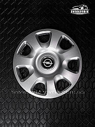Ковпаки на колеса r15 на Opel / Опель SKS 336
