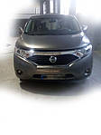 Фаркоп - Nissan Quest USA Мінівен (2011--) з'ємний на 2 болтах