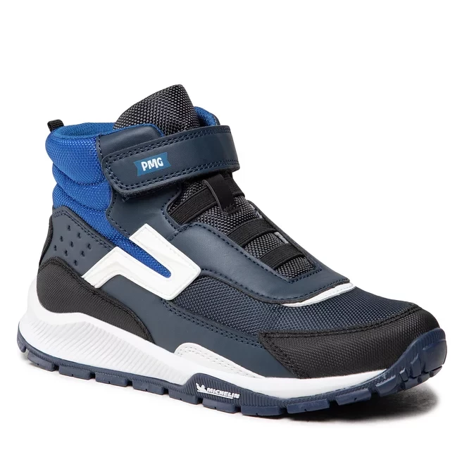 Демісезонні черевики а для хлопчика Primigi 8419422 синій 37-40