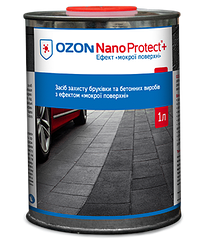 OZON Nano Protect+ - Ефект «мокрої поверхні»