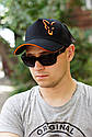 Кепка Fox Black/Orange Trucker Cap, фото 3