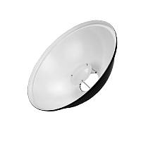 Рефлектор Visico RF-700W beauty dish (70см) White