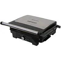 Гриль контактний (2200 Вт) GRUNHELM G2200 електричний 80733