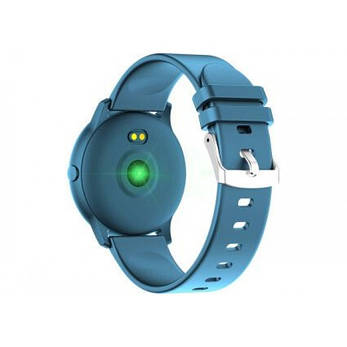 Розумний смарт годинник Smart Watch Remax RL-EP09 сенсорний (Синій), фото 2