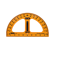 Транспортир TEACHER для шкільної дошки 50 см, жовтий, KIDS Line ZB.5659 (6293)