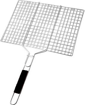 Решітка для гриля Grill JY12A 25x25x55 см Лучшая цена
