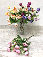 Штучний ранункулюс (30 см), фото 2