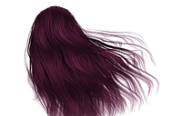 Краска профессиональная для волос низкоаммиачная DCM, 6/80 темный блондин интенсивный фиолетовый, 100мл