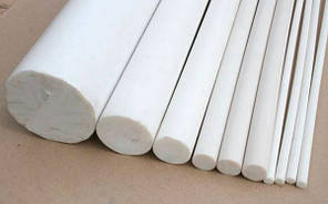 Фторопласт (стрижень) 60 мм