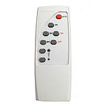 Автономний Led Прожектор на сонячній батареї Horoz TIGER 25W, фото 9